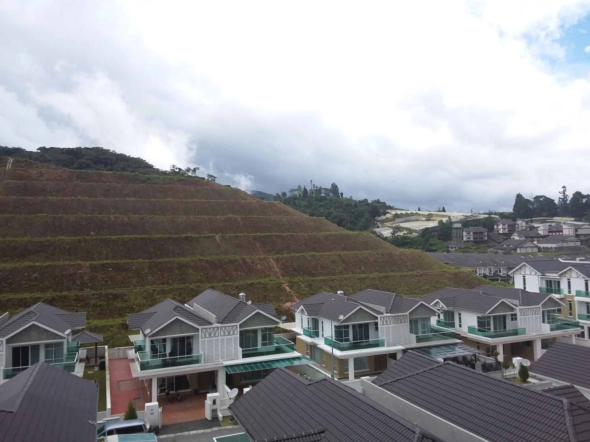 Nabilla Nz Homestay Cameron Highlands Bagian luar foto